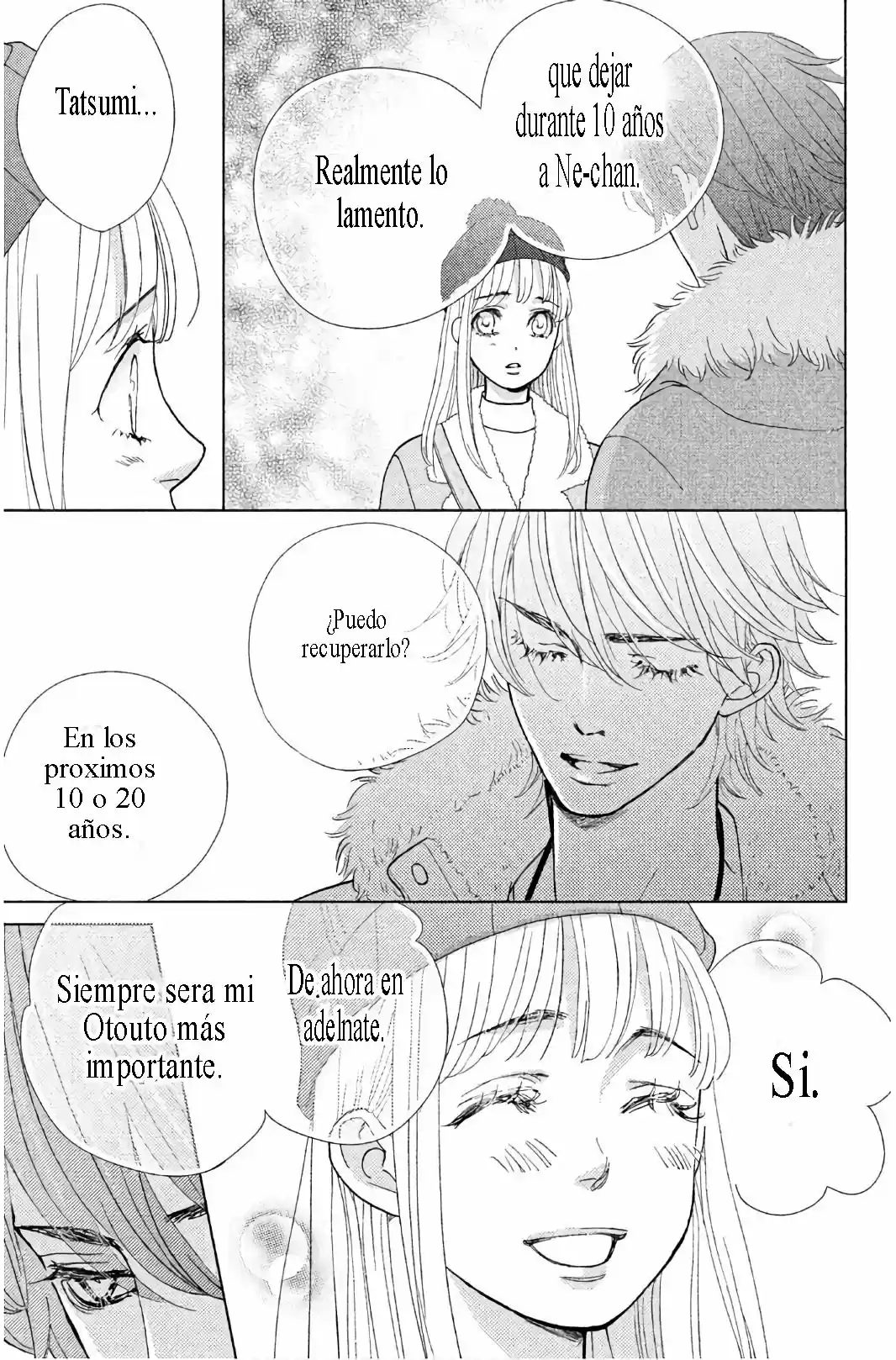 Ouji-sama Ni Wa Doku Ga Aru - Capítulo 33 - Página 36 - LectorTMOo