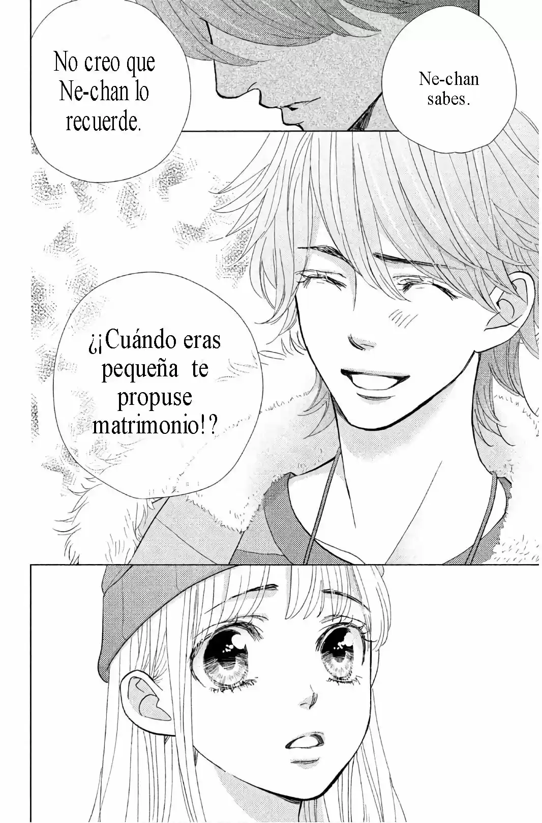 Ouji-sama Ni Wa Doku Ga Aru - Capítulo 33 - Página 37 - LectorTMOo
