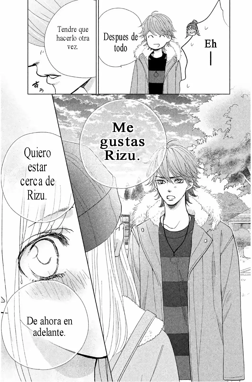 Ouji-sama Ni Wa Doku Ga Aru - Capítulo 33 - Página 38 - LectorTMOo