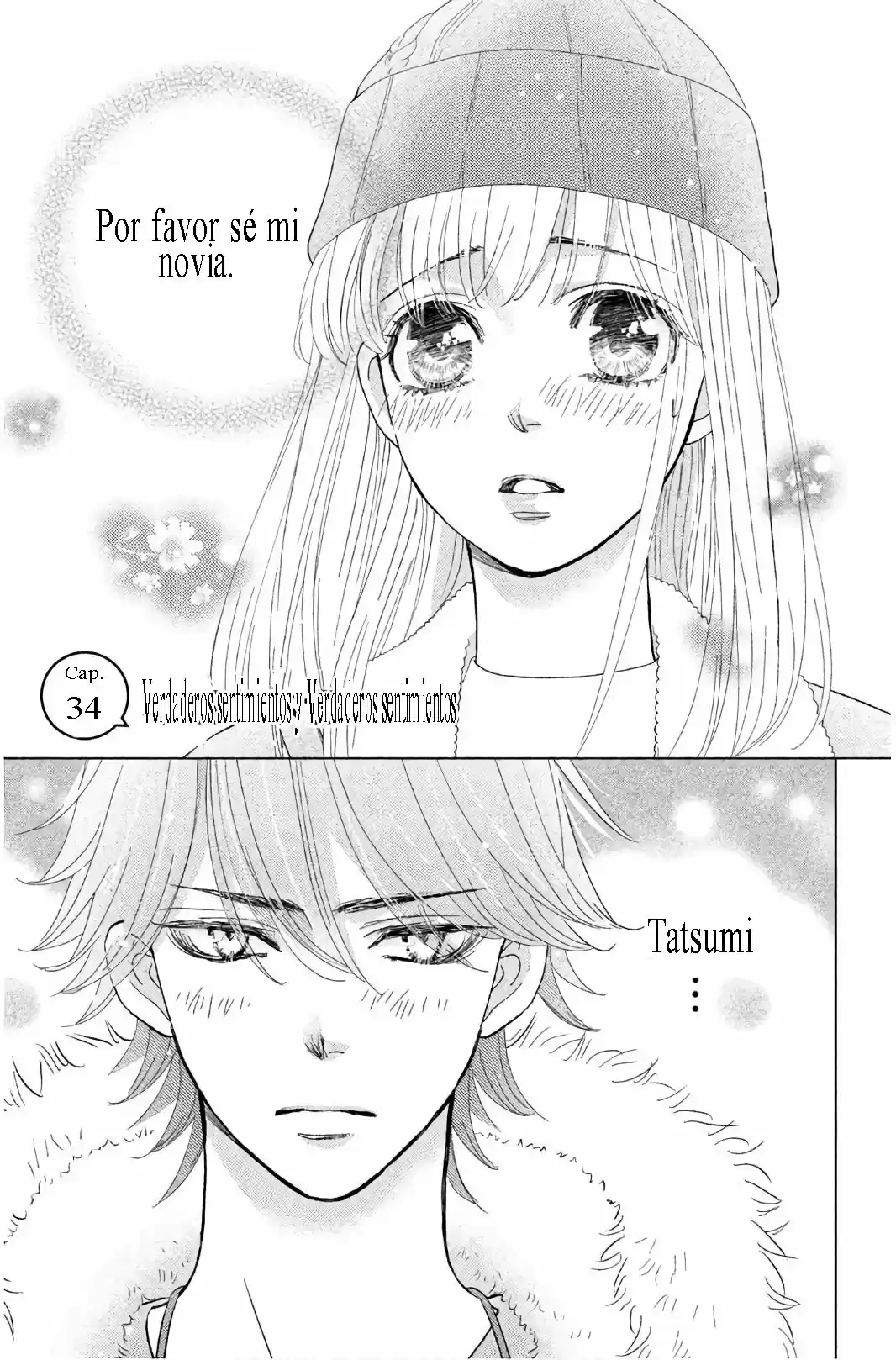Ouji-sama Ni Wa Doku Ga Aru - Capítulo 34 - Página 2 - LectorTMOo