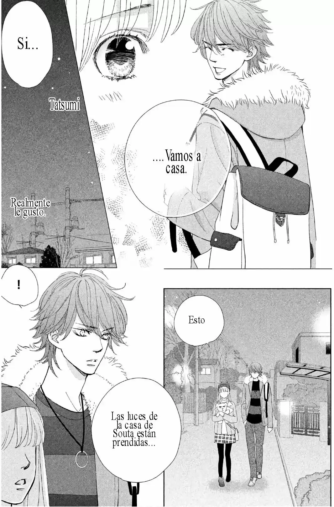 Ouji-sama Ni Wa Doku Ga Aru - Capítulo 34 - Página 4 - LectorTMOo