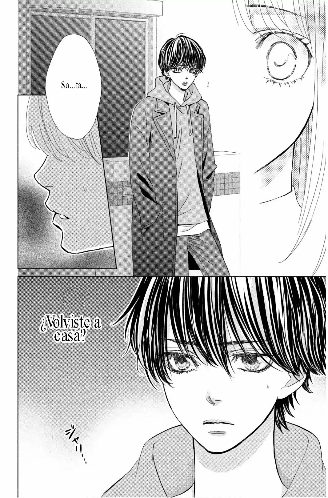 Ouji-sama Ni Wa Doku Ga Aru - Capítulo 34 - Página 5 - LectorTMOo