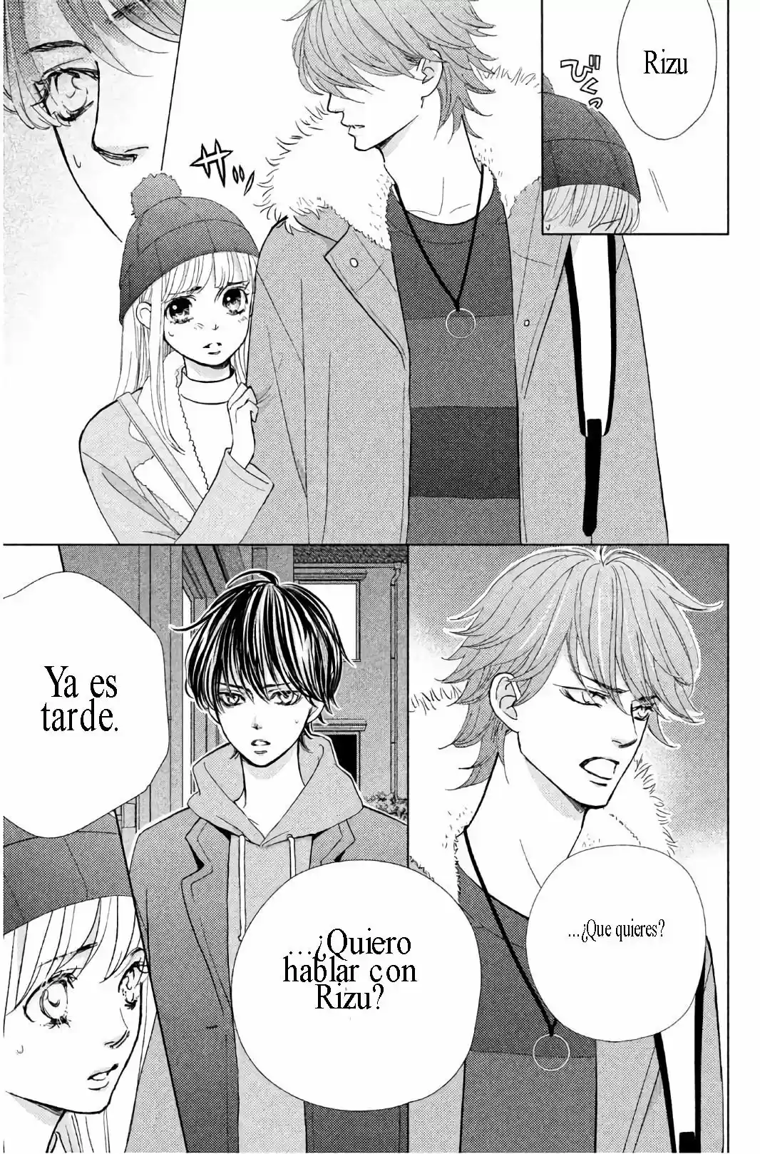 Ouji-sama Ni Wa Doku Ga Aru - Capítulo 34 - Página 6 - LectorTMOo