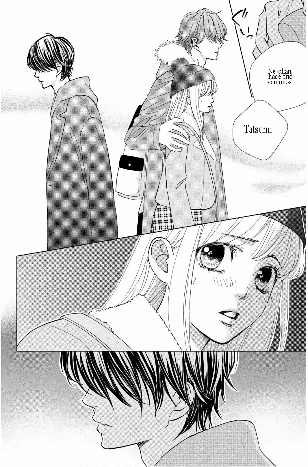 Ouji-sama Ni Wa Doku Ga Aru - Capítulo 34 - Página 7 - LectorTMOo
