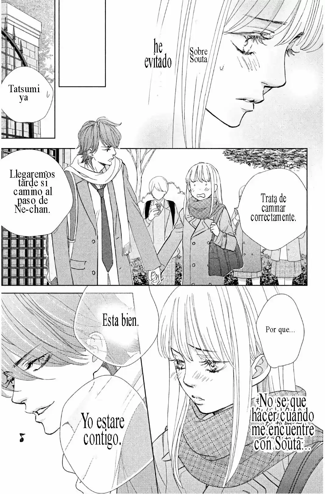 Ouji-sama Ni Wa Doku Ga Aru - Capítulo 34 - Página 8 - LectorTMOo