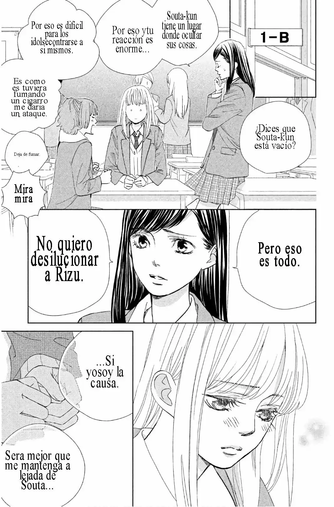 Ouji-sama Ni Wa Doku Ga Aru - Capítulo 34 - Página 10 - LectorTMOo