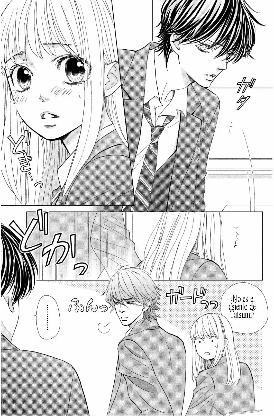 Ouji-sama Ni Wa Doku Ga Aru - Capítulo 34 - Página 12 - LectorTMOo