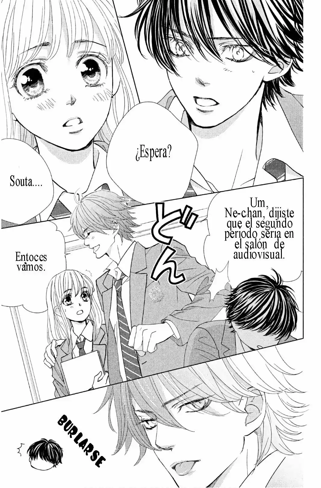 Ouji-sama Ni Wa Doku Ga Aru - Capítulo 34 - Página 14 - LectorTMOo