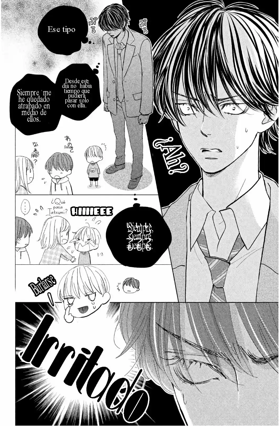 Ouji-sama Ni Wa Doku Ga Aru - Capítulo 34 - Página 15 - LectorTMOo
