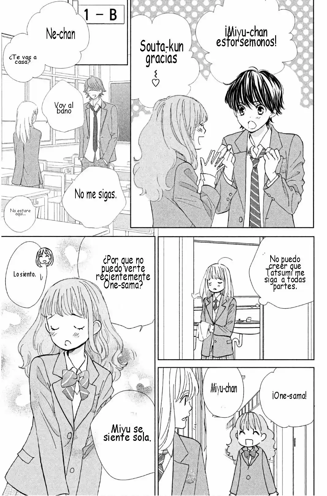 Ouji-sama Ni Wa Doku Ga Aru - Capítulo 34 - Página 20 - LectorTMOo