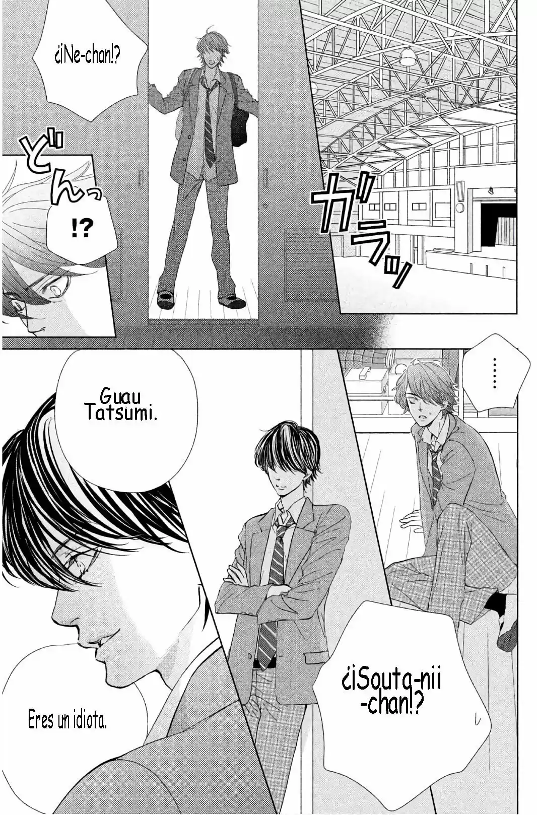 Ouji-sama Ni Wa Doku Ga Aru - Capítulo 34 - Página 24 - LectorTMOo