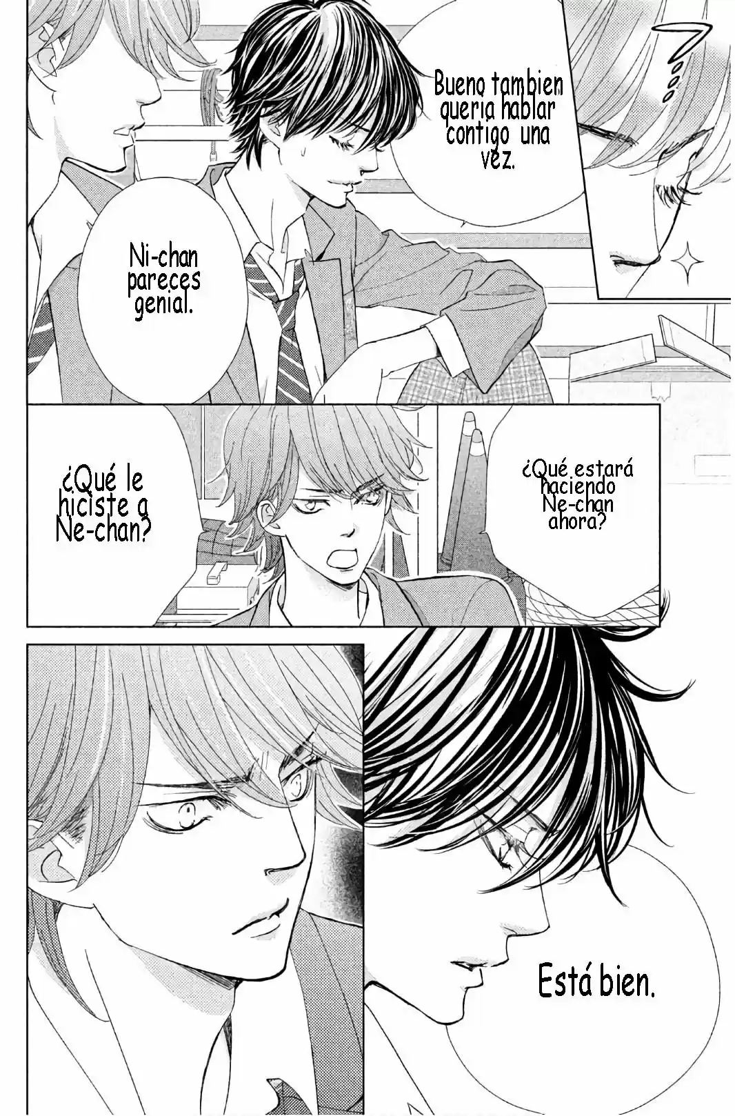 Ouji-sama Ni Wa Doku Ga Aru - Capítulo 34 - Página 27 - LectorTMOo
