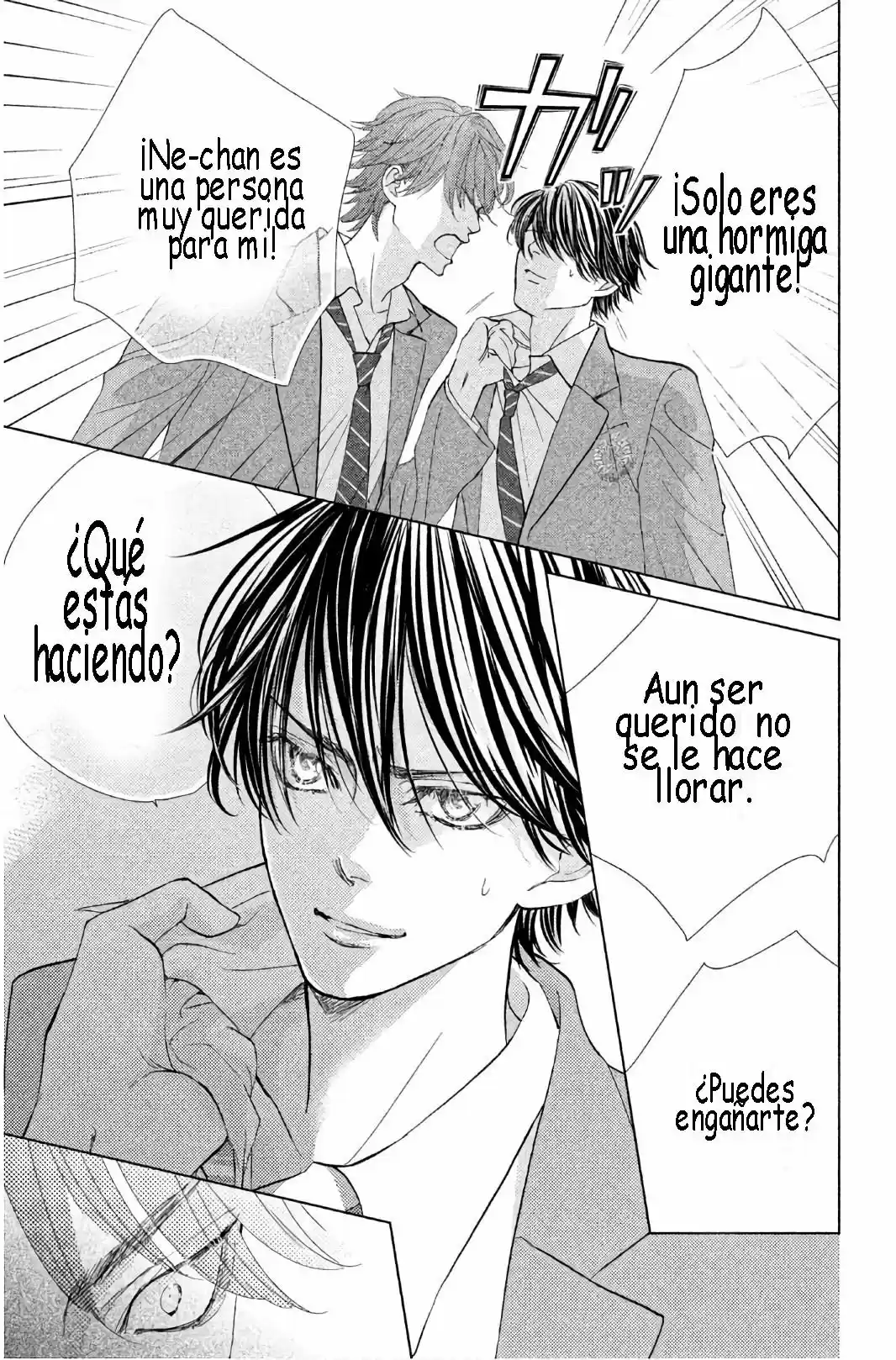 Ouji-sama Ni Wa Doku Ga Aru - Capítulo 34 - Página 28 - LectorTMOo