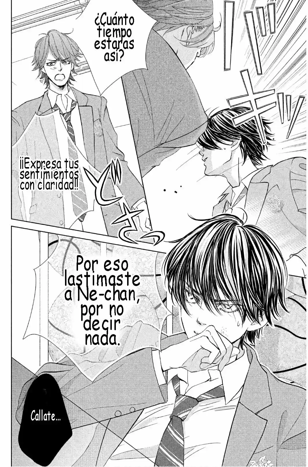 Ouji-sama Ni Wa Doku Ga Aru - Capítulo 34 - Página 29 - LectorTMOo