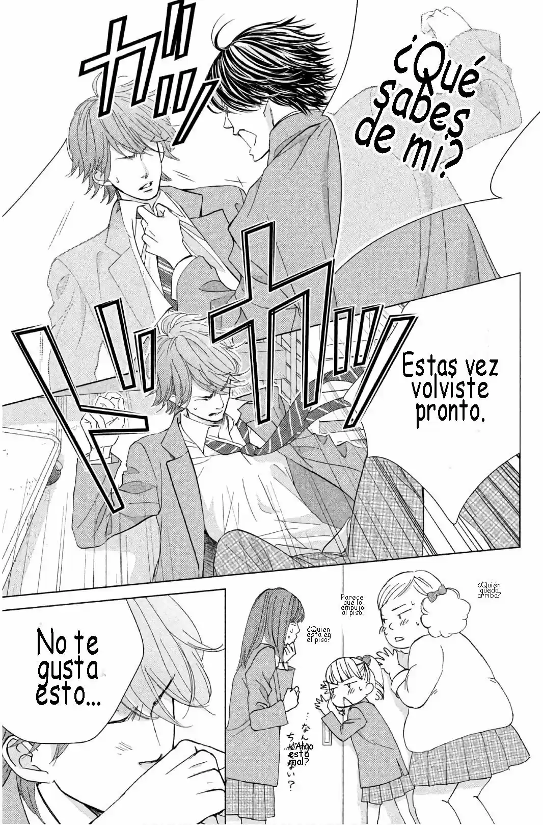 Ouji-sama Ni Wa Doku Ga Aru - Capítulo 34 - Página 30 - LectorTMOo