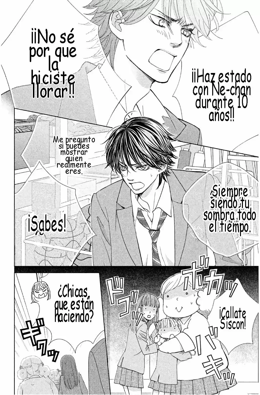 Ouji-sama Ni Wa Doku Ga Aru - Capítulo 34 - Página 31 - LectorTMOo