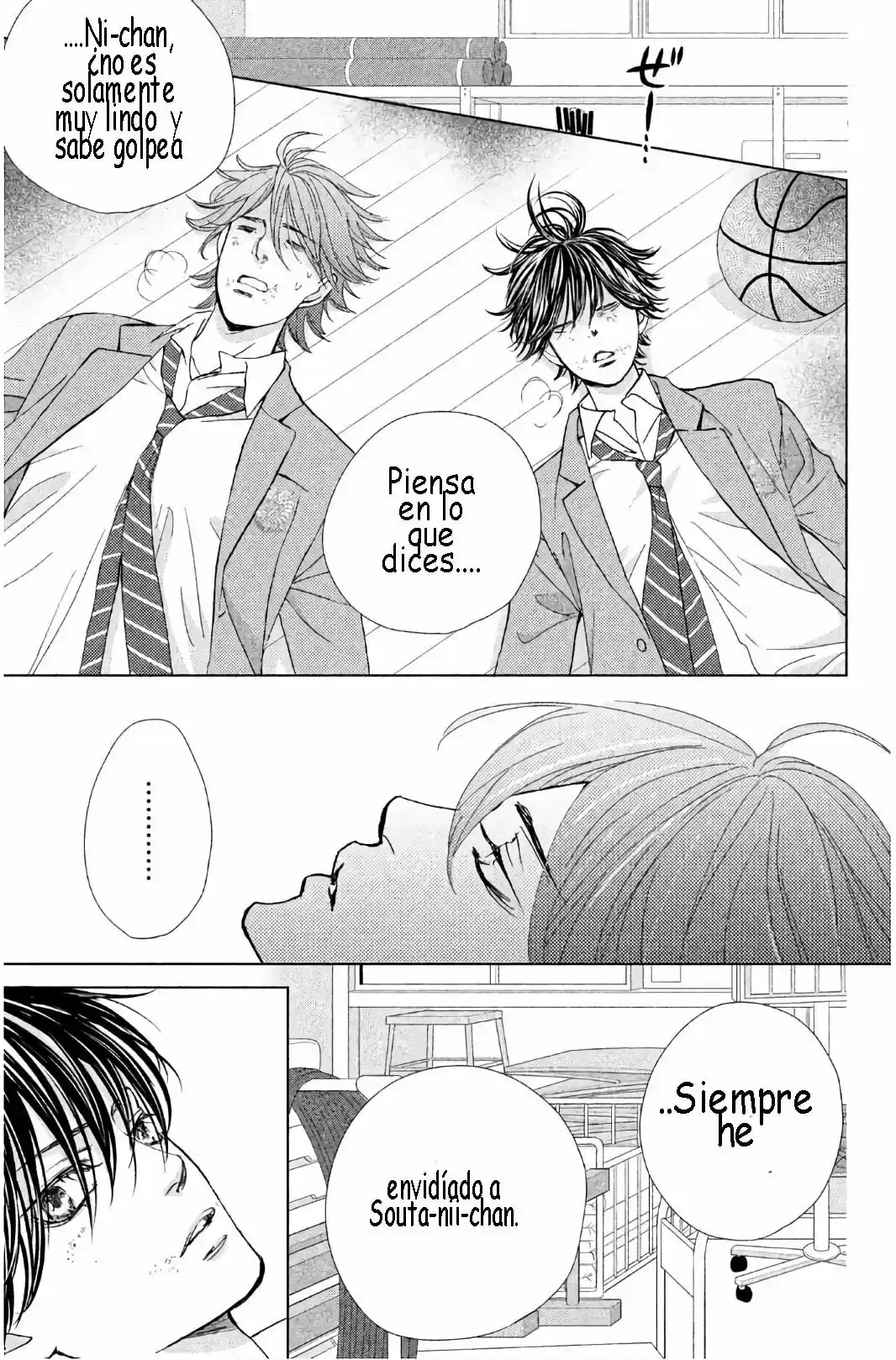 Ouji-sama Ni Wa Doku Ga Aru - Capítulo 34 - Página 32 - LectorTMOo