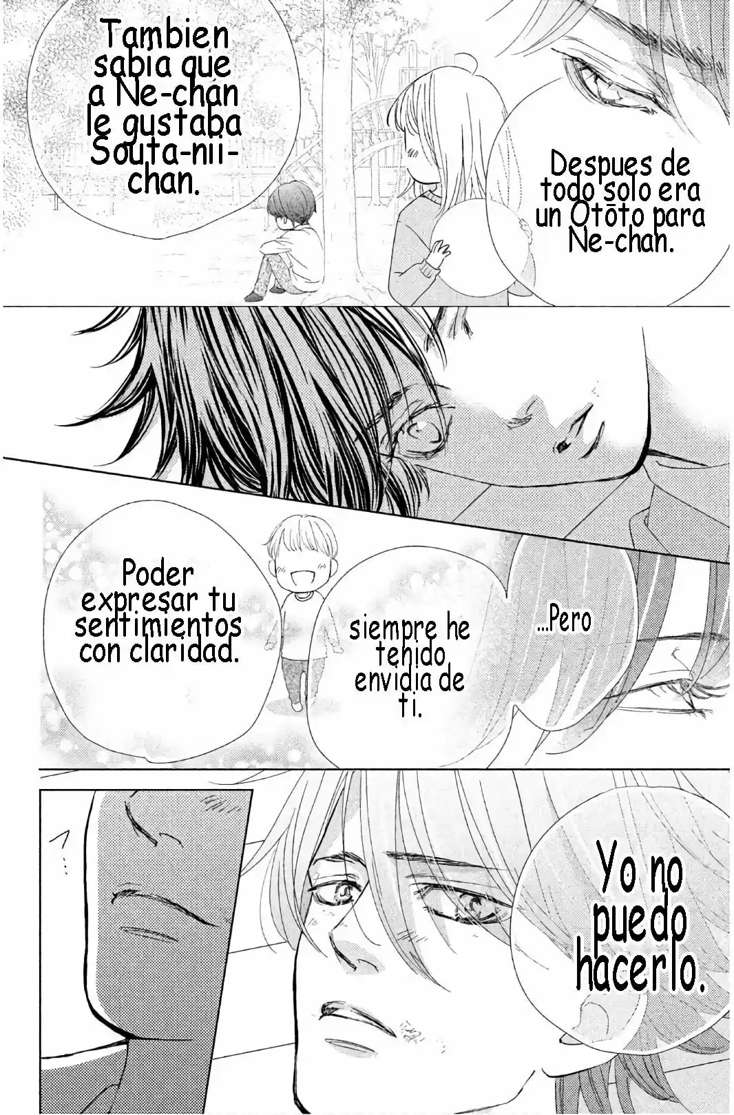 Ouji-sama Ni Wa Doku Ga Aru - Capítulo 34 - Página 33 - LectorTMOo
