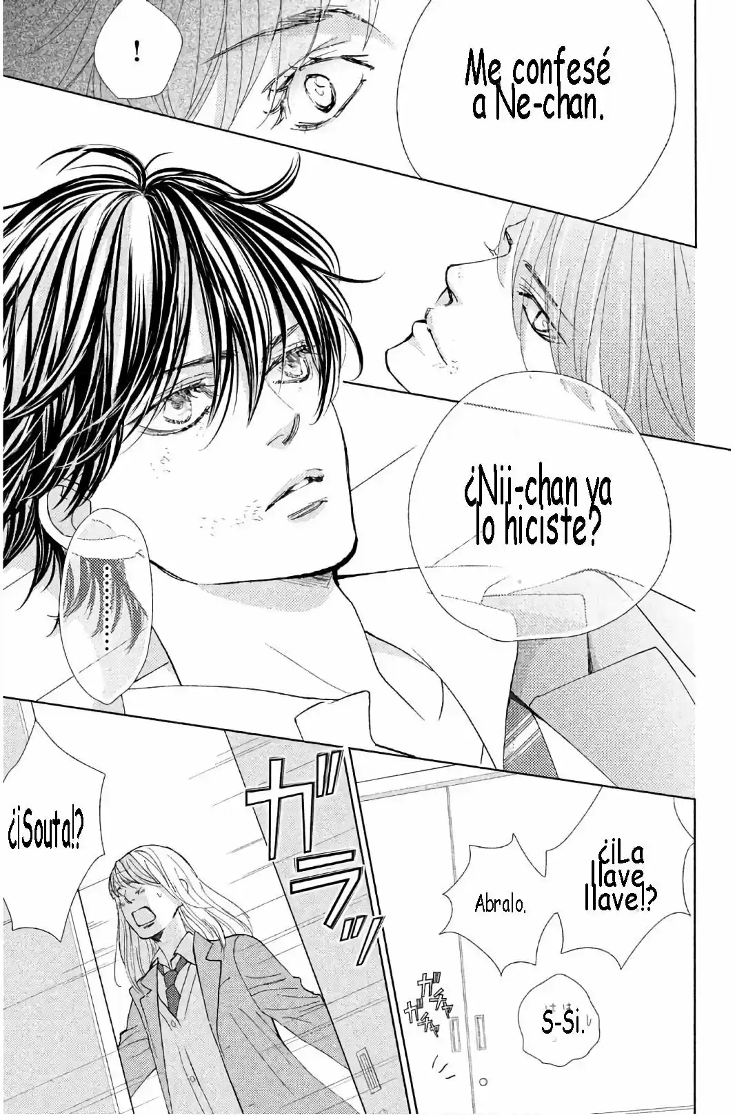 Ouji-sama Ni Wa Doku Ga Aru - Capítulo 34 - Página 34 - LectorTMOo