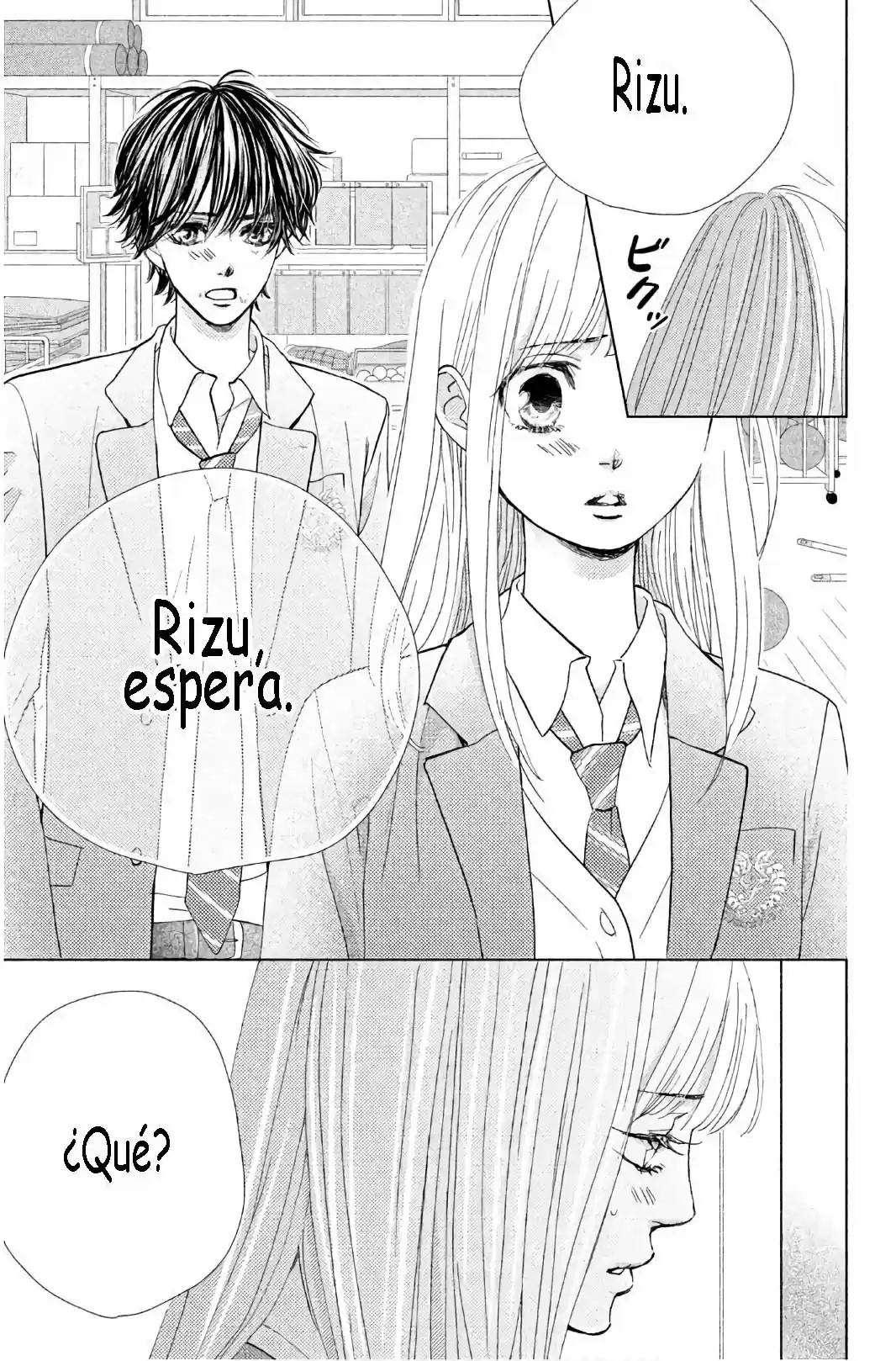 Ouji-sama Ni Wa Doku Ga Aru - Capítulo 34 - Página 36 - LectorTMOo