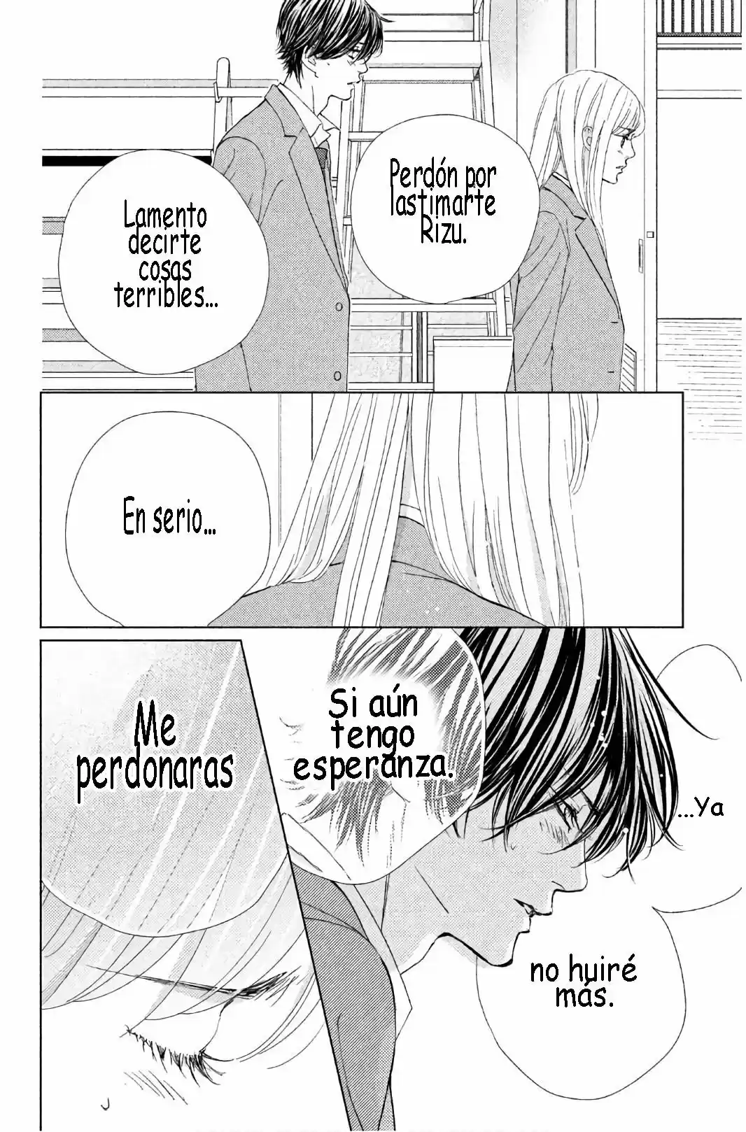 Ouji-sama Ni Wa Doku Ga Aru - Capítulo 34 - Página 37 - LectorTMOo