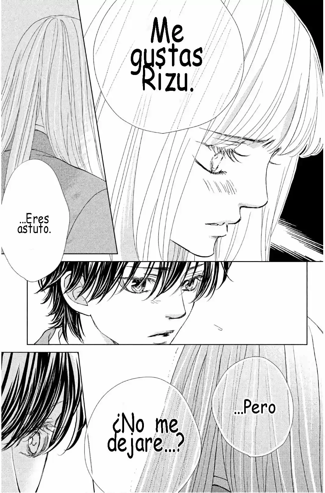 Ouji-sama Ni Wa Doku Ga Aru - Capítulo 34 - Página 38 - LectorTMOo