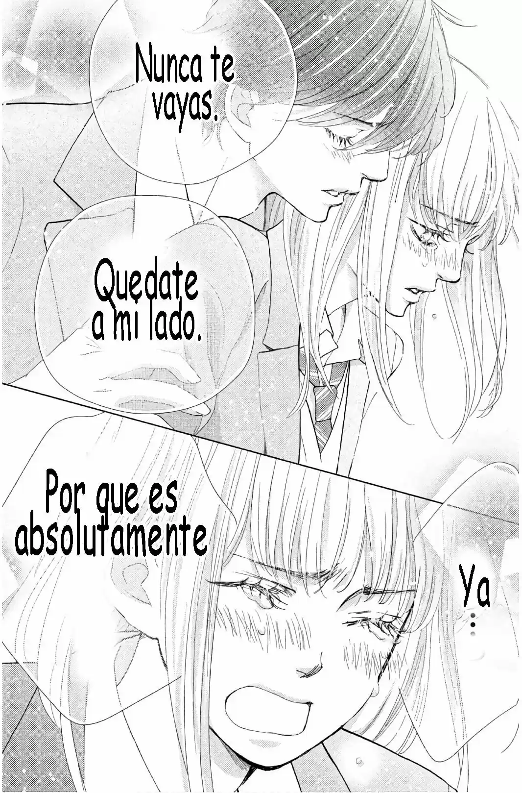 Ouji-sama Ni Wa Doku Ga Aru - Capítulo 34 - Página 39 - LectorTMOo