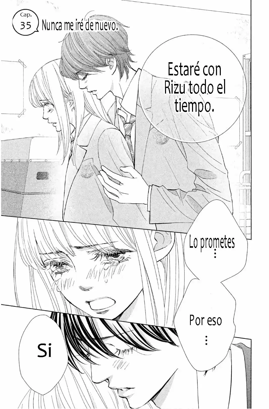 Ouji-sama Ni Wa Doku Ga Aru - Capítulo 35 - Página 2 - LectorTMOo