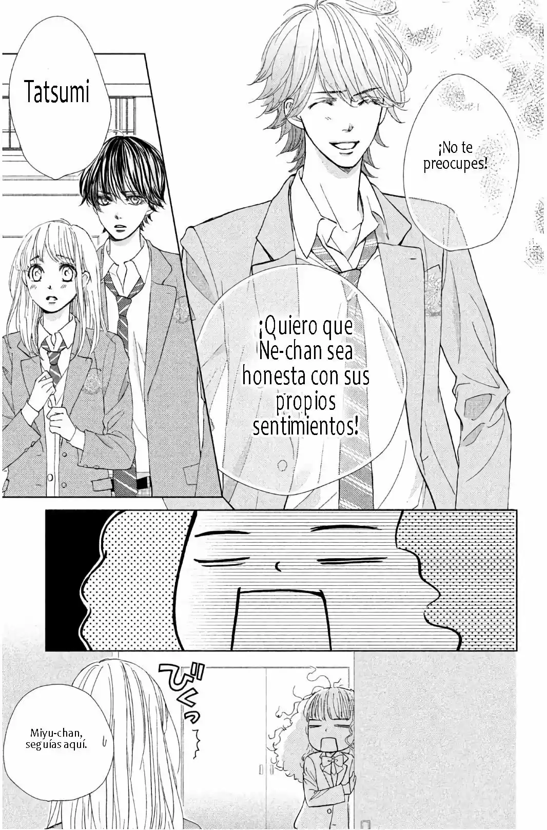 Ouji-sama Ni Wa Doku Ga Aru - Capítulo 35 - Página 6 - LectorTMOo