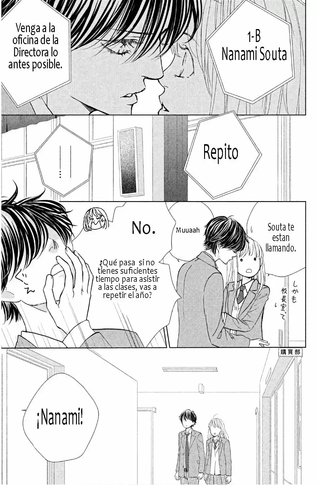 Ouji-sama Ni Wa Doku Ga Aru - Capítulo 35 - Página 8 - LectorTMOo