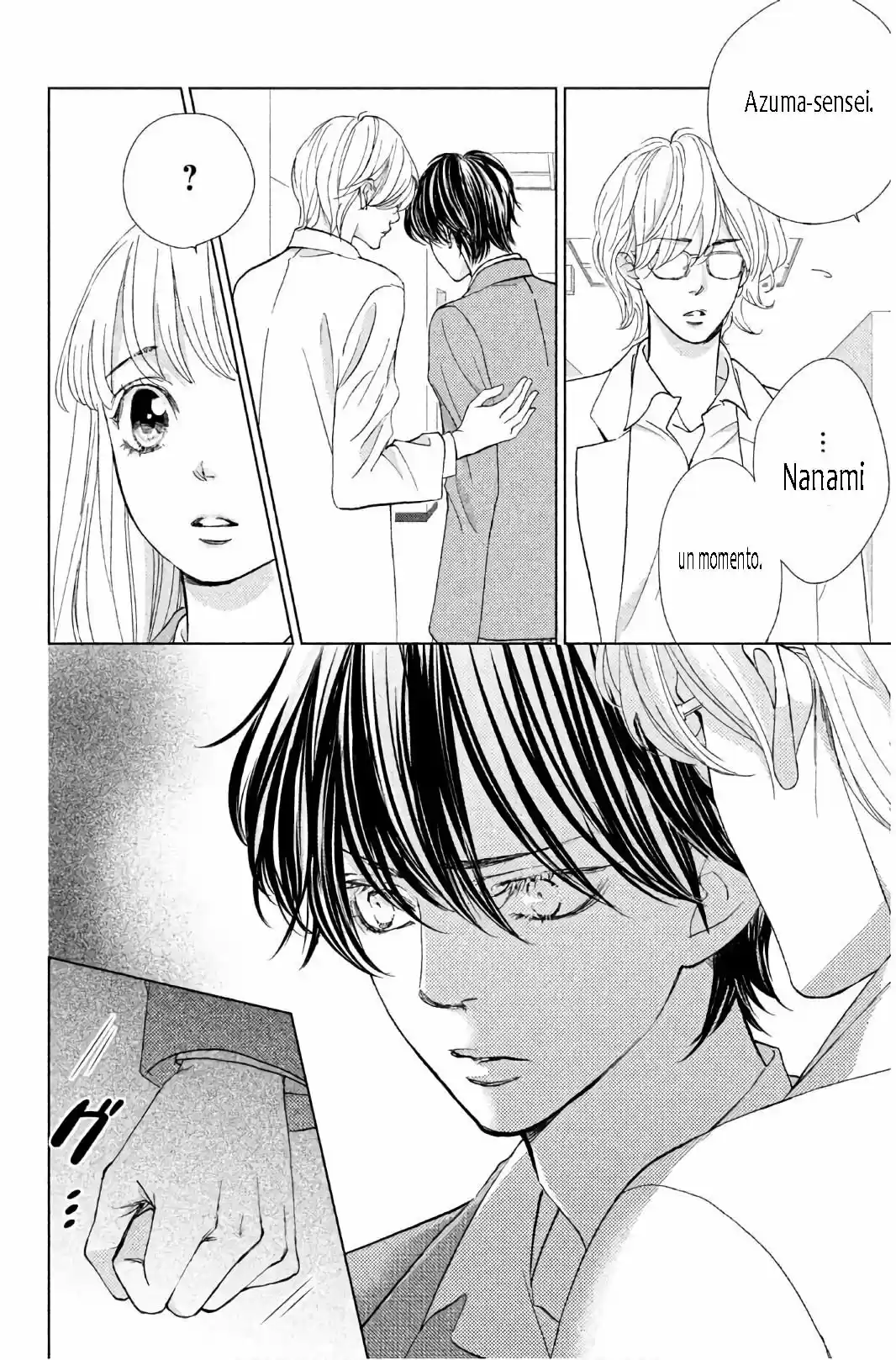 Ouji-sama Ni Wa Doku Ga Aru - Capítulo 35 - Página 9 - LectorTMOo