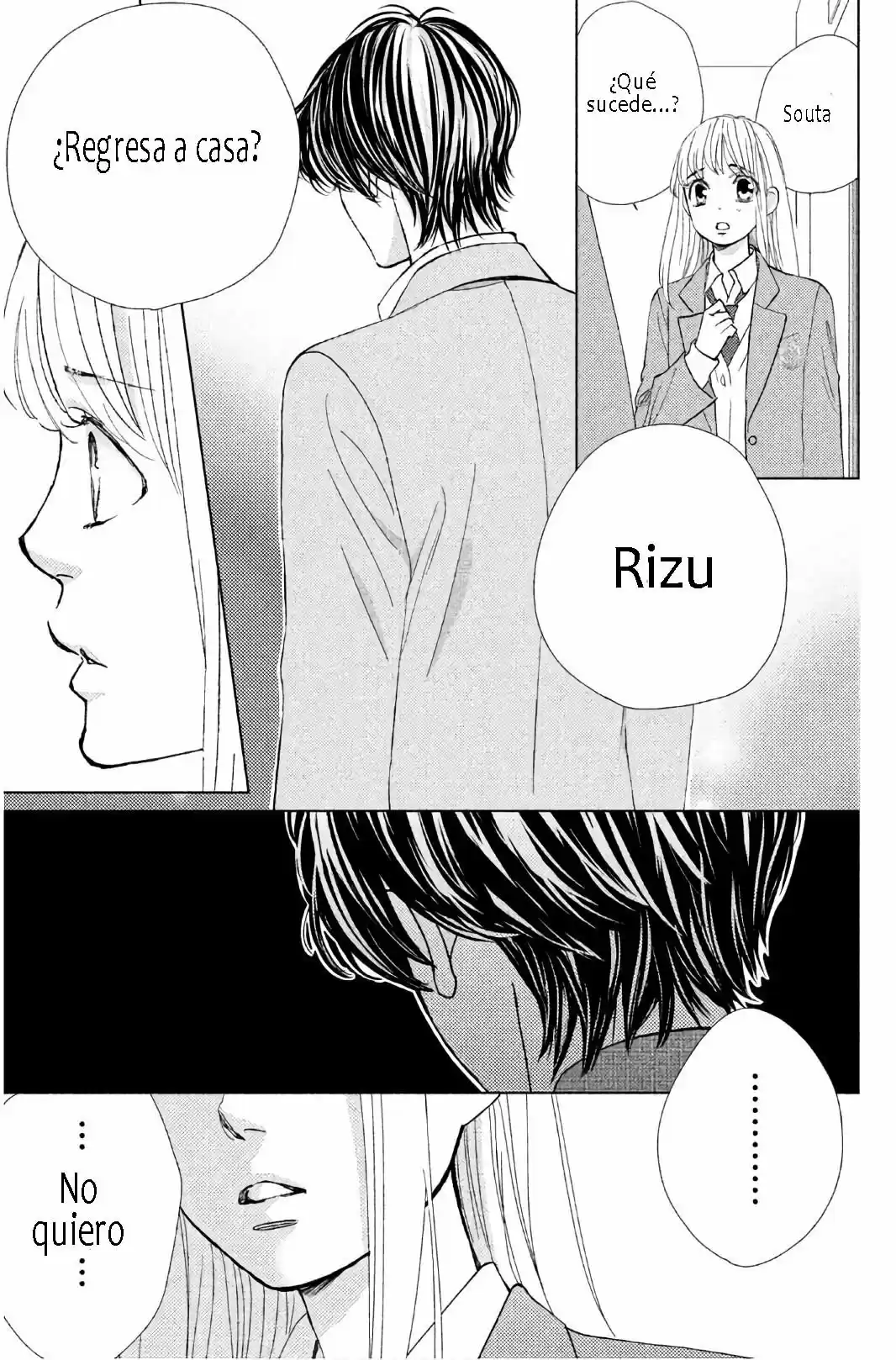 Ouji-sama Ni Wa Doku Ga Aru - Capítulo 35 - Página 10 - LectorTMOo