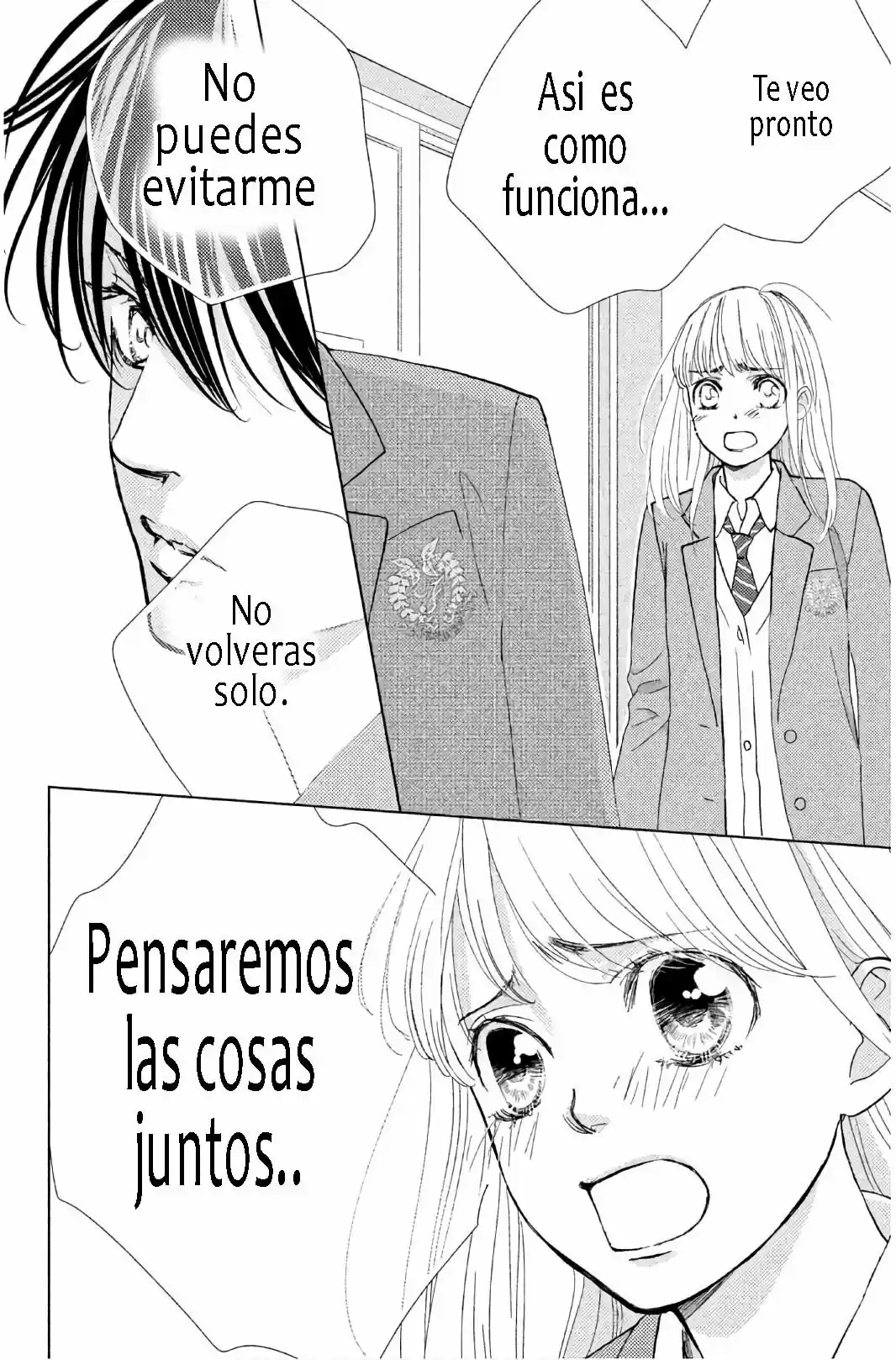 Ouji-sama Ni Wa Doku Ga Aru - Capítulo 35 - Página 11 - LectorTMOo