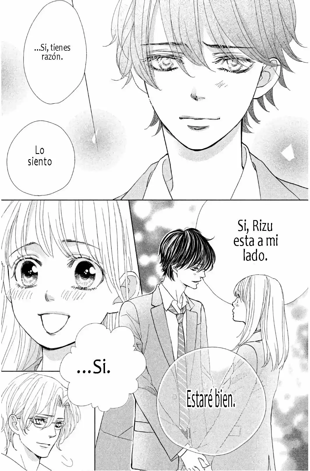 Ouji-sama Ni Wa Doku Ga Aru - Capítulo 35 - Página 12 - LectorTMOo