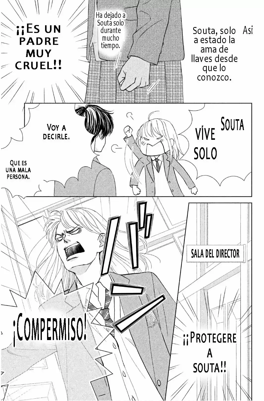 Ouji-sama Ni Wa Doku Ga Aru - Capítulo 35 - Página 14 - LectorTMOo