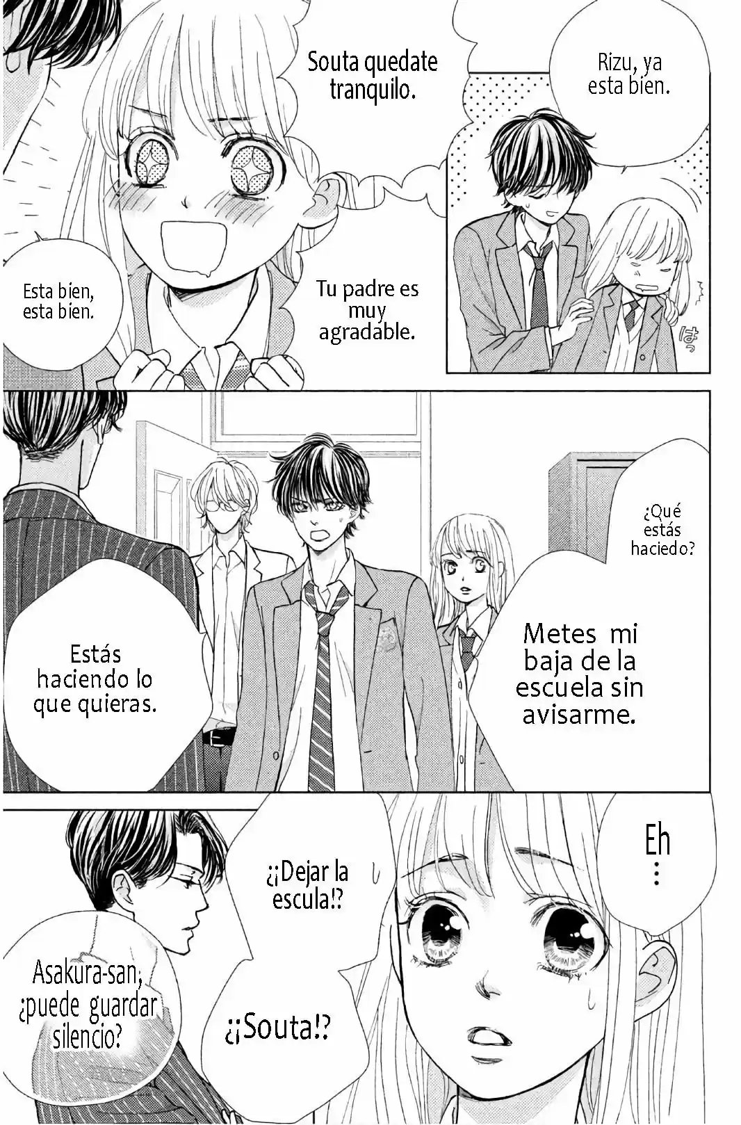 Ouji-sama Ni Wa Doku Ga Aru - Capítulo 35 - Página 18 - LectorTMOo