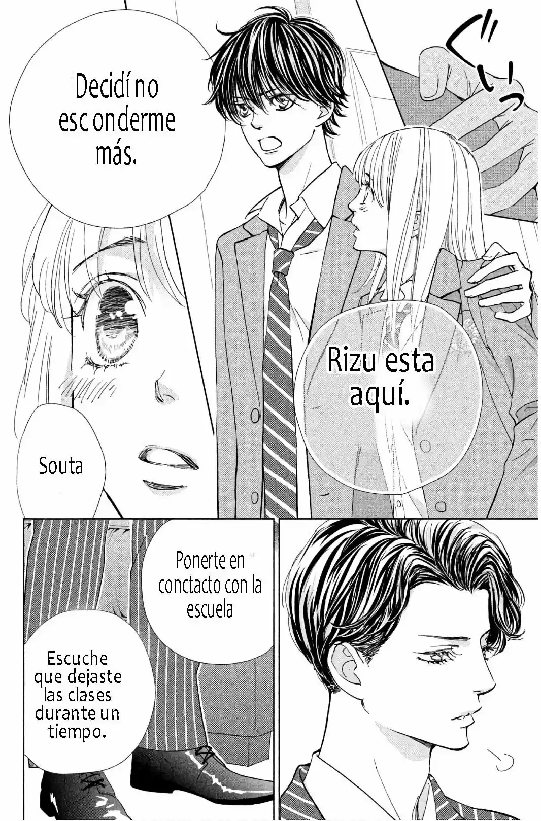 Ouji-sama Ni Wa Doku Ga Aru - Capítulo 35 - Página 19 - LectorTMOo
