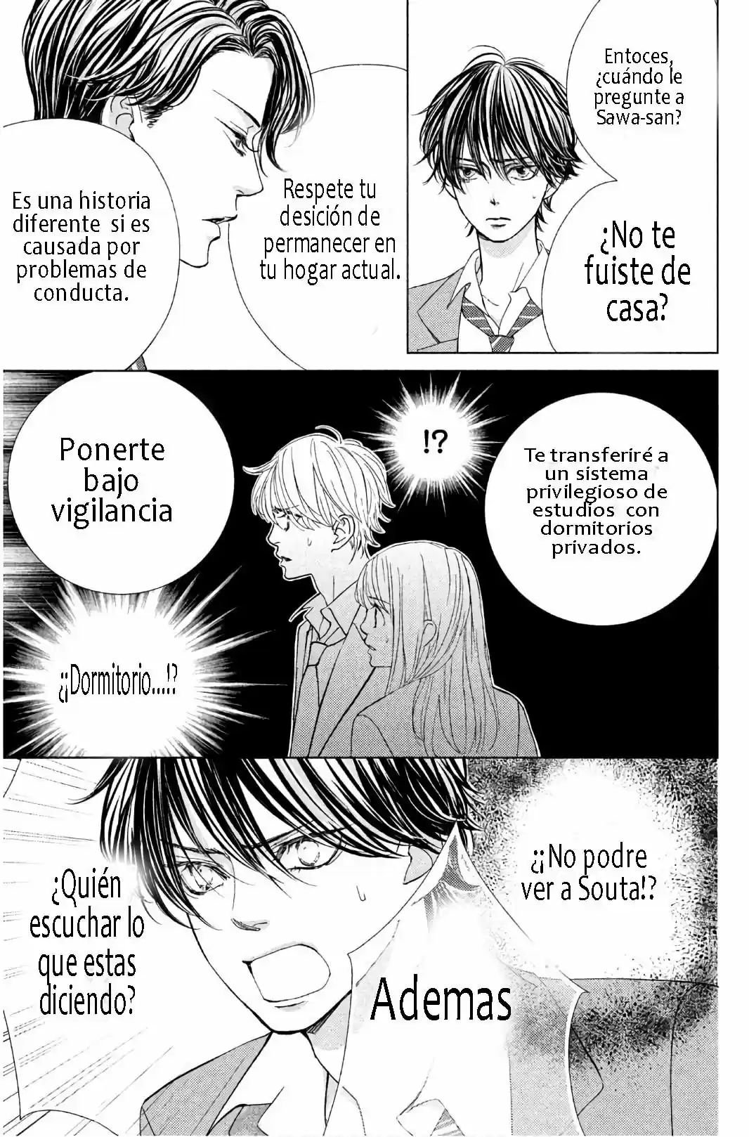 Ouji-sama Ni Wa Doku Ga Aru - Capítulo 35 - Página 20 - LectorTMOo