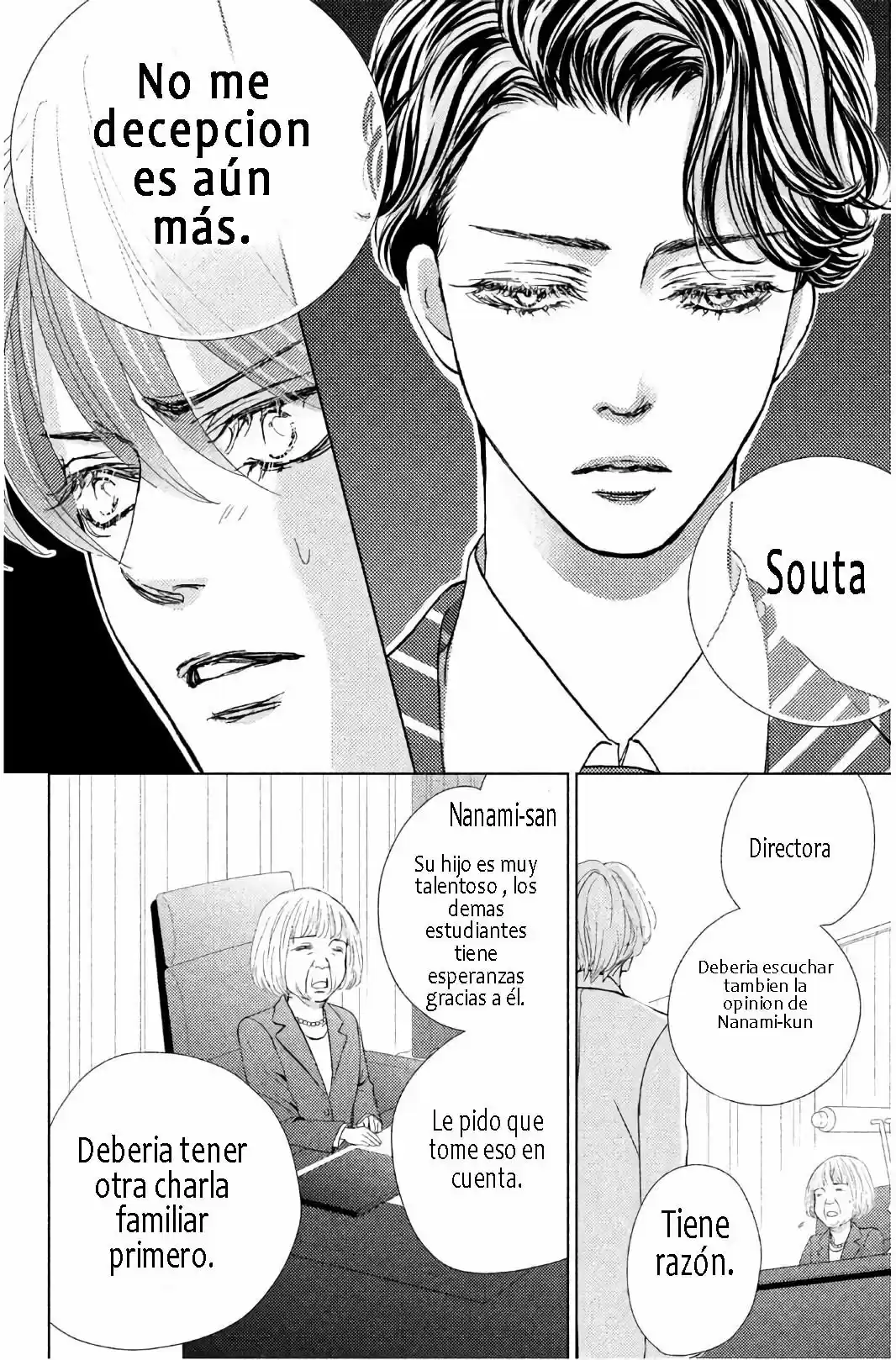 Ouji-sama Ni Wa Doku Ga Aru - Capítulo 35 - Página 21 - LectorTMOo