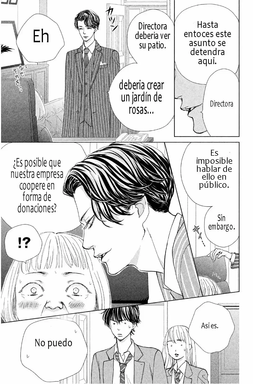 Ouji-sama Ni Wa Doku Ga Aru - Capítulo 35 - Página 22 - LectorTMOo
