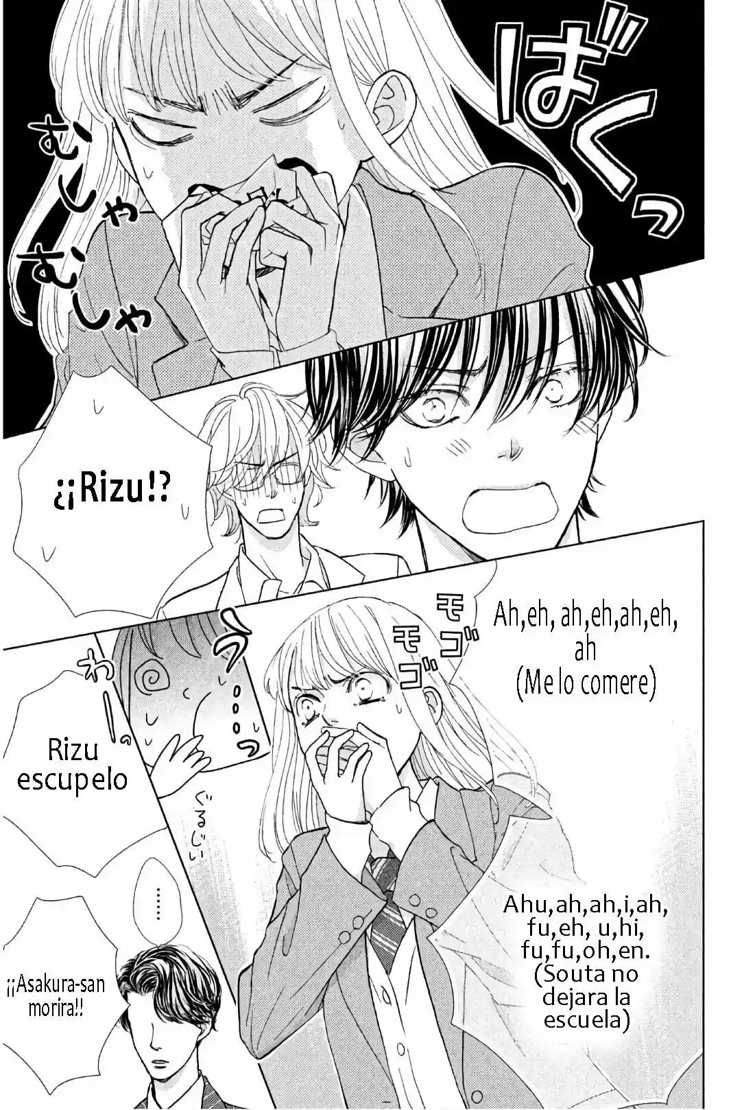 Ouji-sama Ni Wa Doku Ga Aru - Capítulo 35 - Página 24 - LectorTMOo