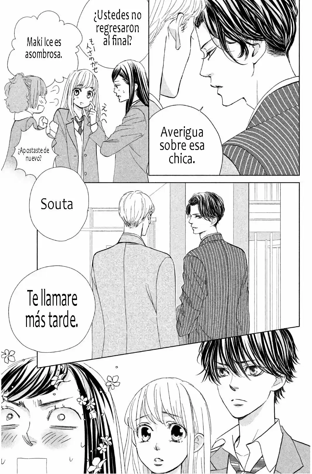 Ouji-sama Ni Wa Doku Ga Aru - Capítulo 35 - Página 26 - LectorTMOo