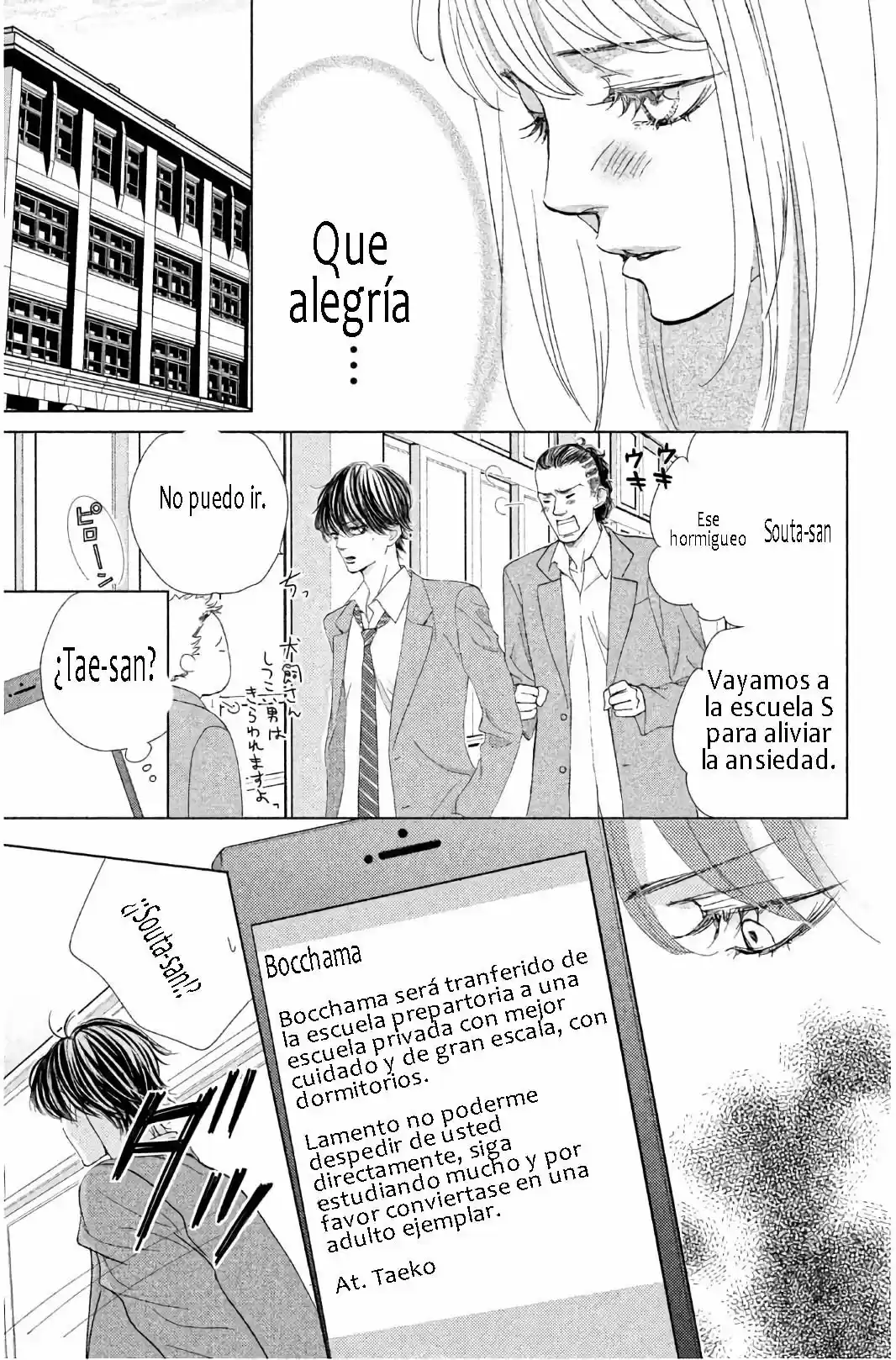 Ouji-sama Ni Wa Doku Ga Aru - Capítulo 35 - Página 28 - LectorTMOo