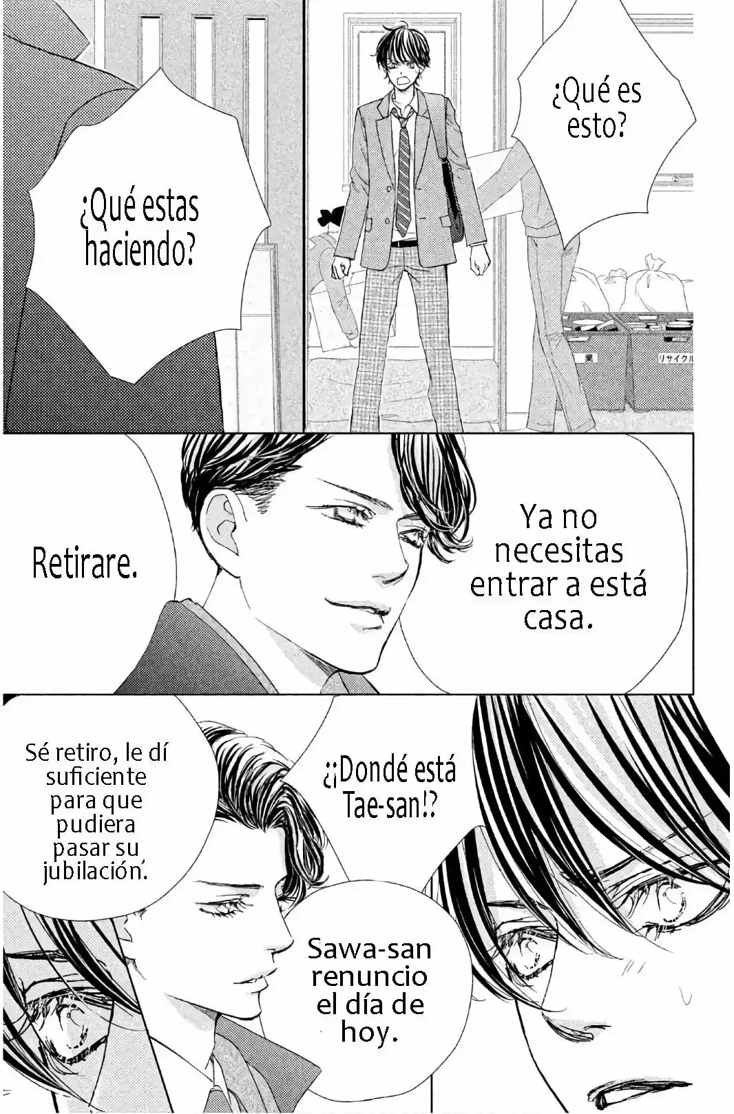 Ouji-sama Ni Wa Doku Ga Aru - Capítulo 35 - Página 30 - LectorTMOo
