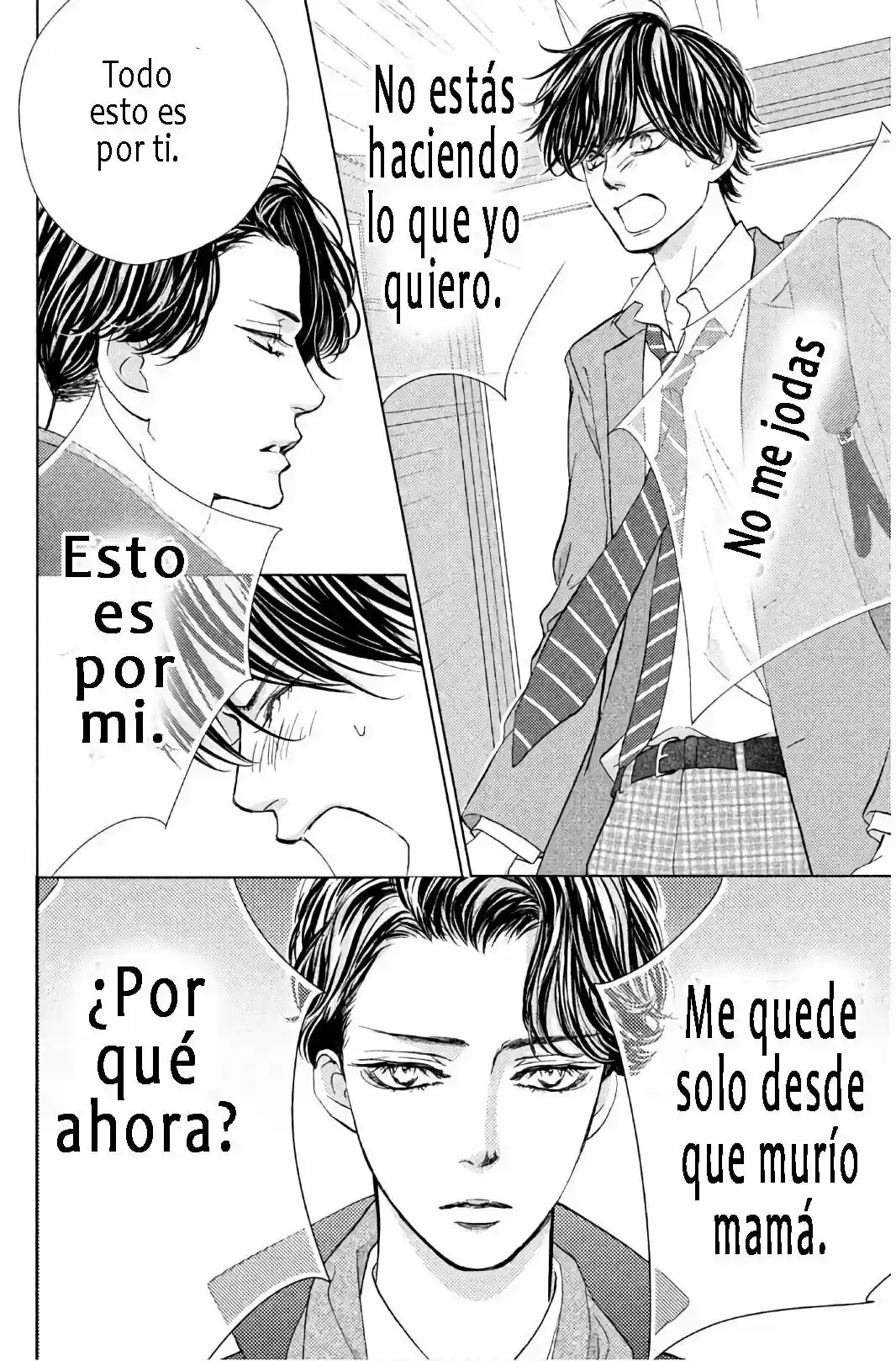 Ouji-sama Ni Wa Doku Ga Aru - Capítulo 35 - Página 31 - LectorTMOo