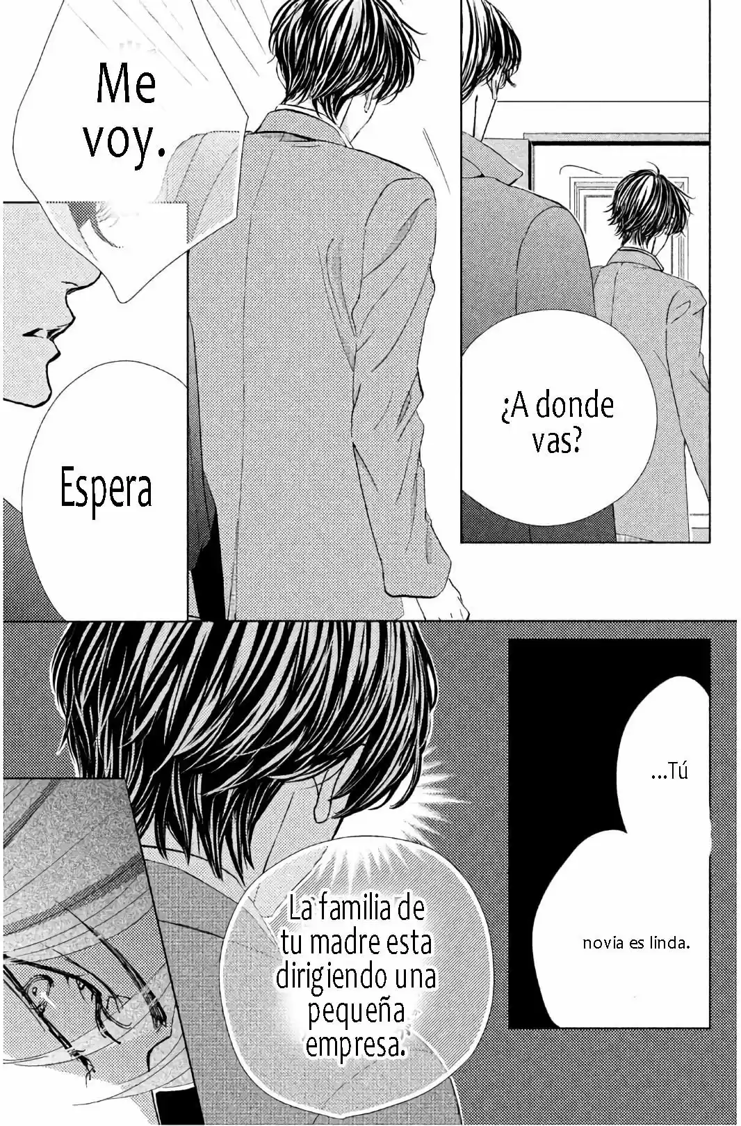 Ouji-sama Ni Wa Doku Ga Aru - Capítulo 35 - Página 32 - LectorTMOo