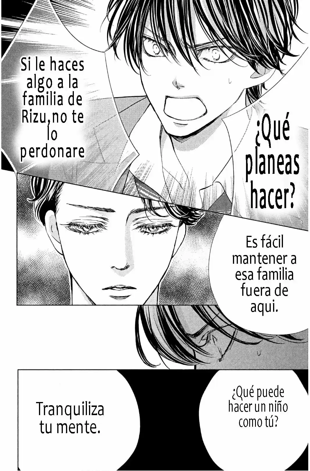 Ouji-sama Ni Wa Doku Ga Aru - Capítulo 35 - Página 33 - LectorTMOo