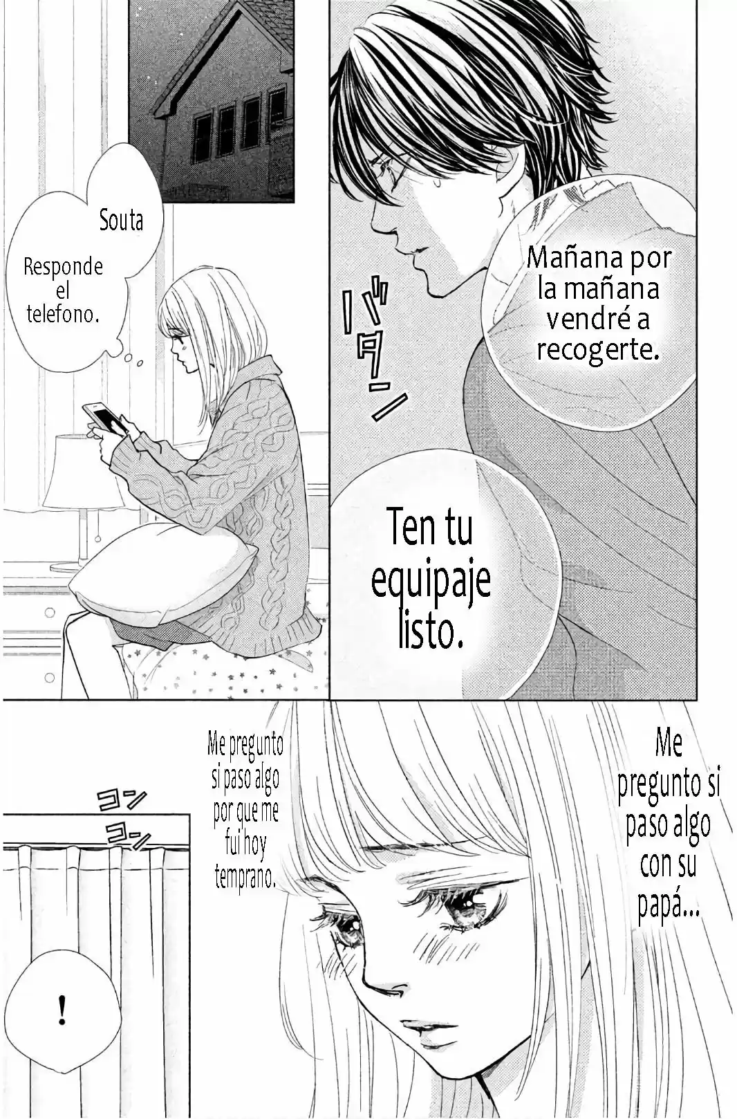 Ouji-sama Ni Wa Doku Ga Aru - Capítulo 35 - Página 34 - LectorTMOo
