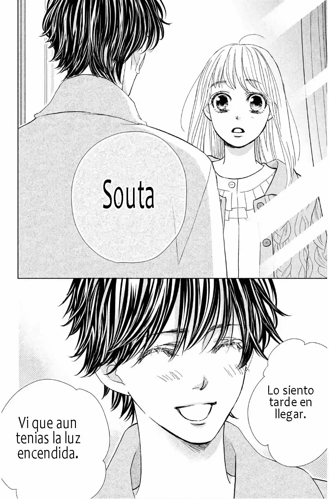 Ouji-sama Ni Wa Doku Ga Aru - Capítulo 35 - Página 35 - LectorTMOo
