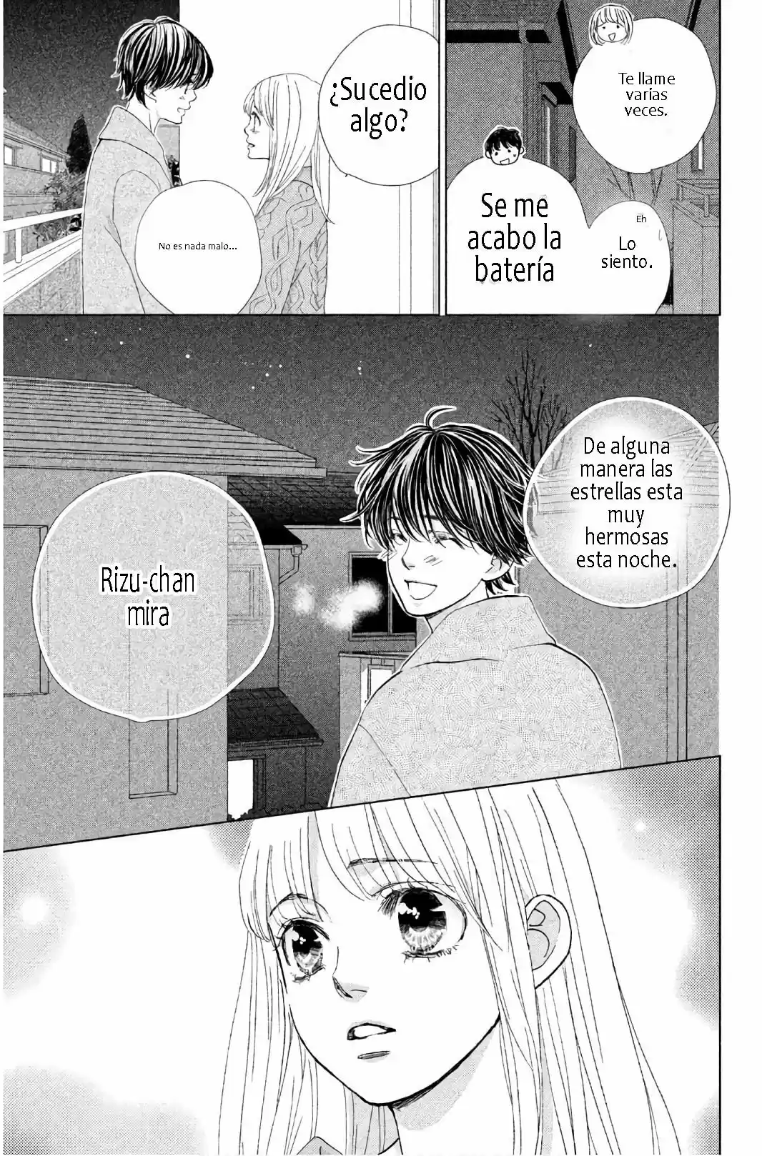 Ouji-sama Ni Wa Doku Ga Aru - Capítulo 35 - Página 36 - LectorTMOo